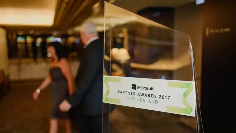 Microsoft partner awards 2017