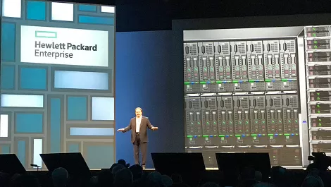 Hpe public cloud battle