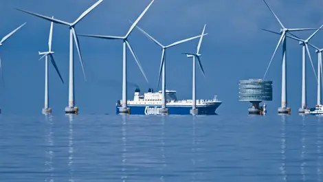 Majors seek to capture renewables market