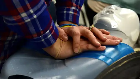 National first aid training partnership forged