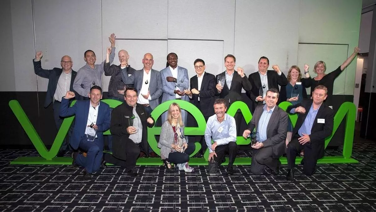 Photo Gallery: Veeam ANZ ProPartner Awards