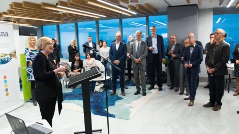 Impact advisory board