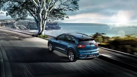 Kia niro