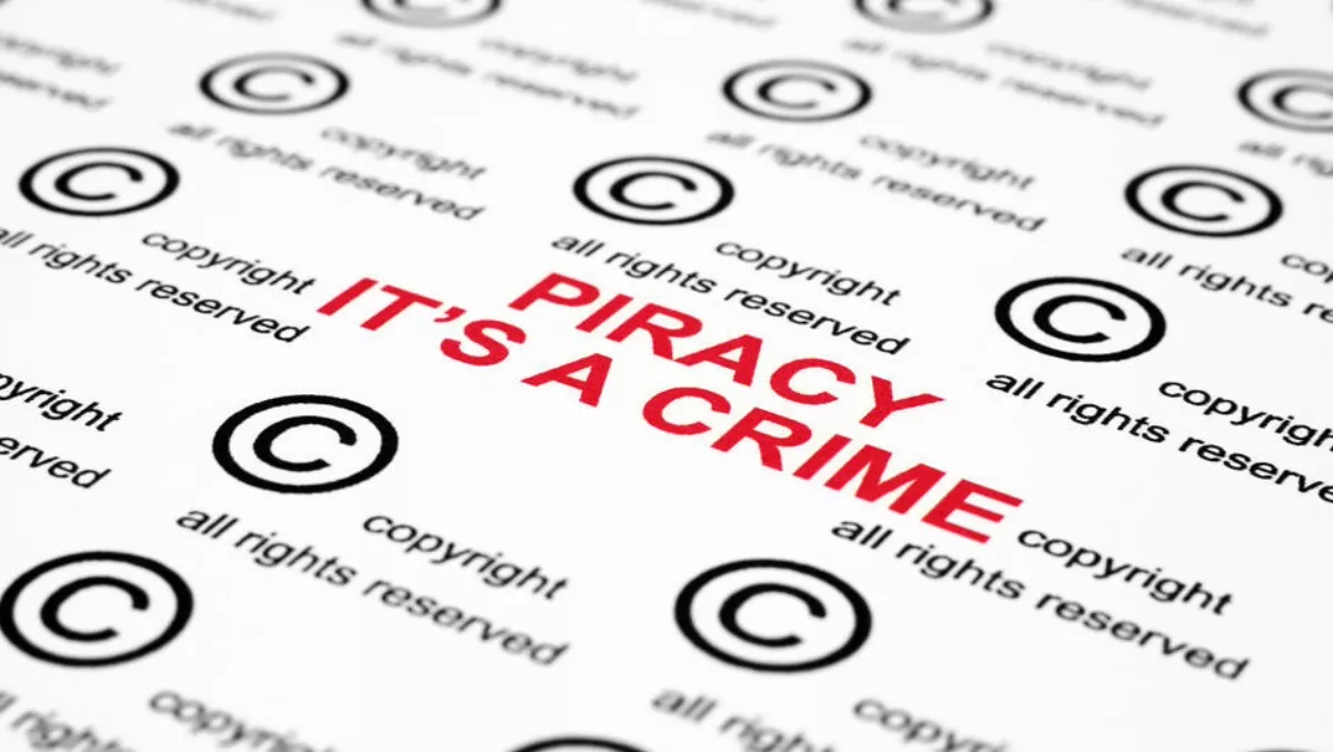 do you believe that software piracy is a serious issue