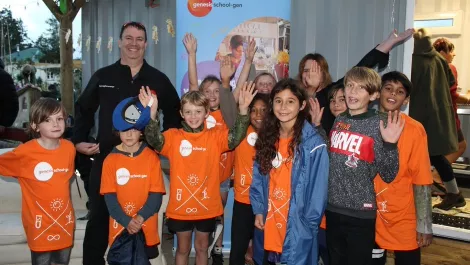 Waikino children school gen 10k prize  2