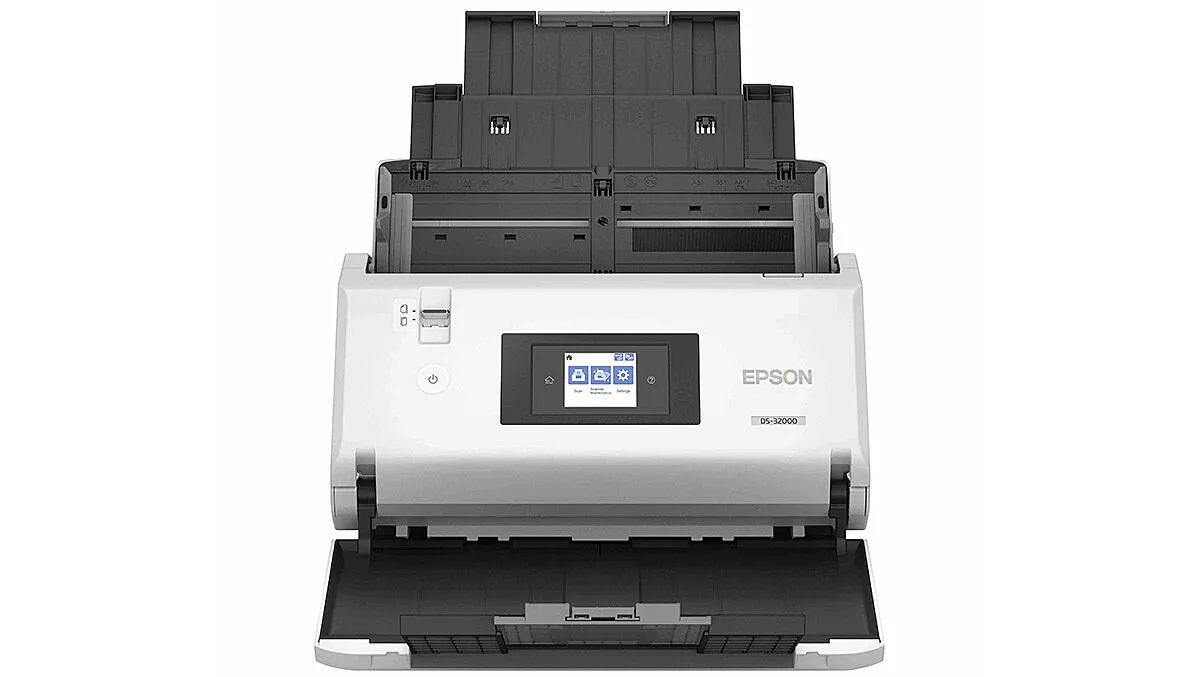 Epson launches new large-format document scanner