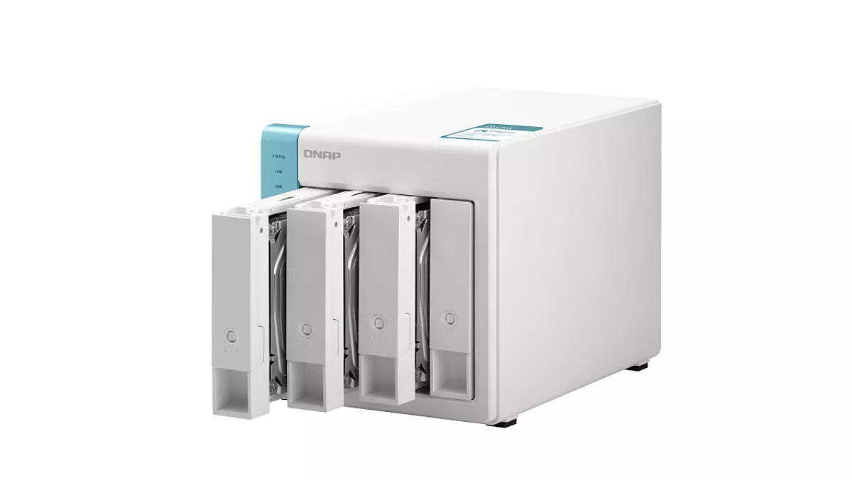 QNAP releases new NAS series for home users