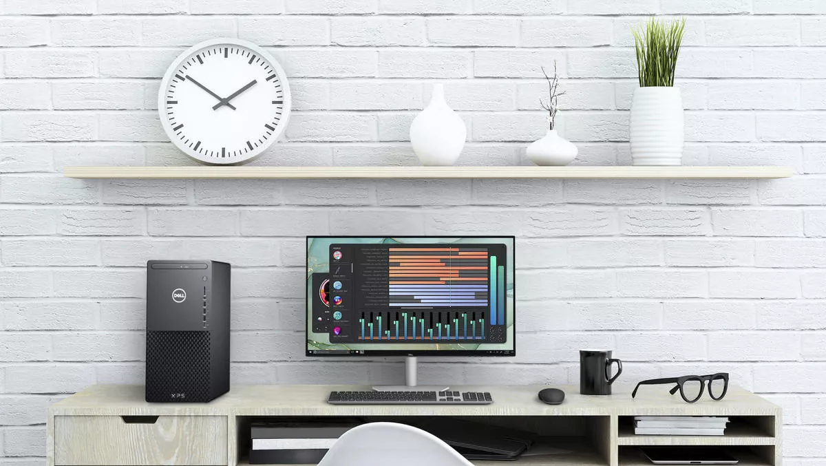 Dell announces XPS Desktop, S-series monitors