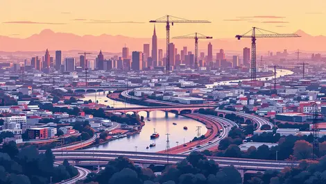 Investment top of infrastructure wish list for next government