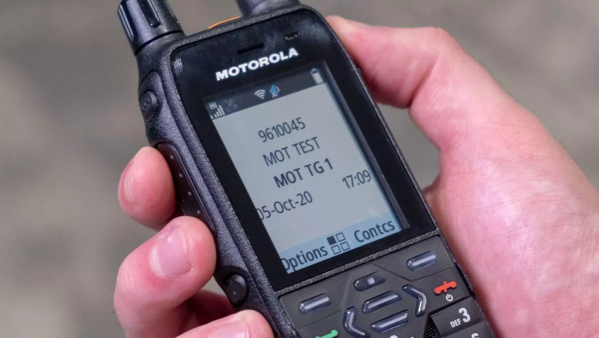 Two Way Radios & Police Radios - Motorola Solutions