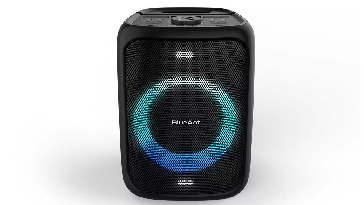 Review: BlueAnt X5 bloody good Party Speaker