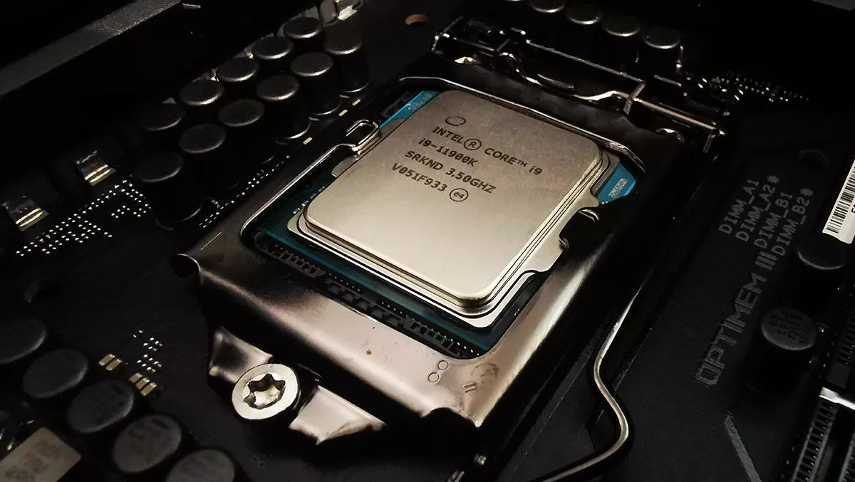 Intel Core i9-11900K review