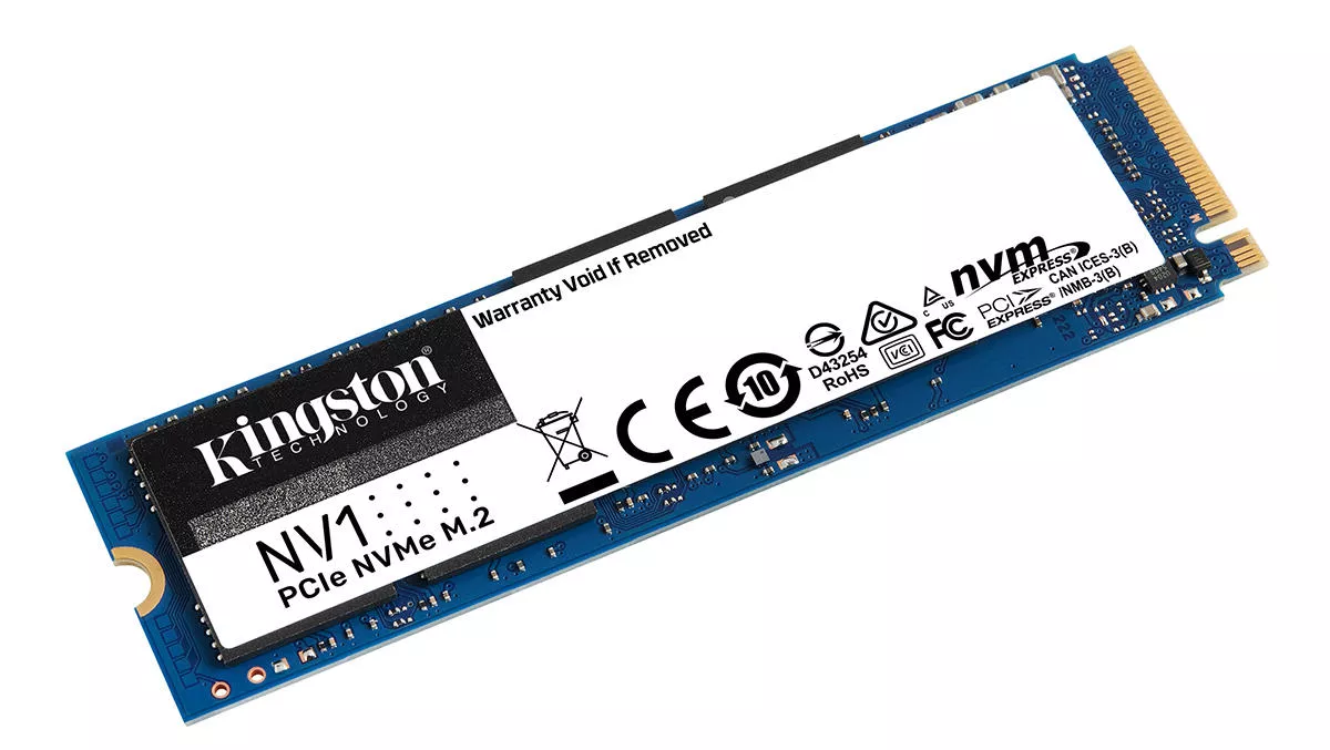 SSD NVME M.2 NV2 KINGSTON 1TO