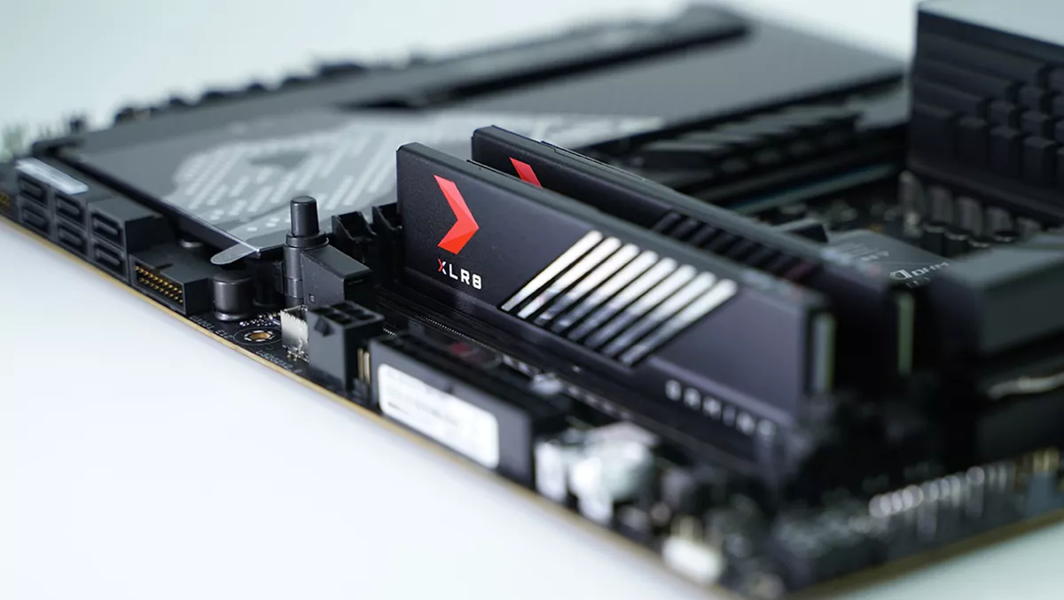 PNY launches XLR8 gaming DDR5 memory in Australia and New Zealand