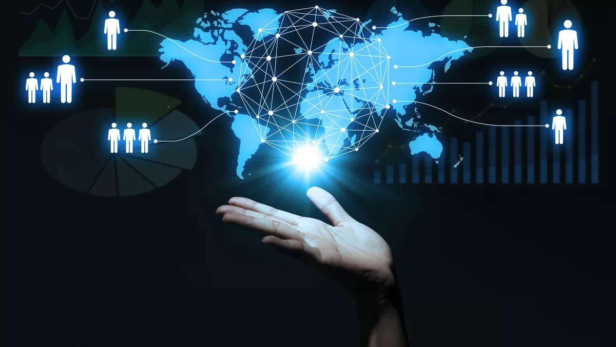 The world is your talent pool