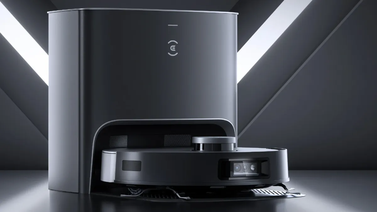 Hands-on Review: ECOVACS DEEBOT X1 PLUS