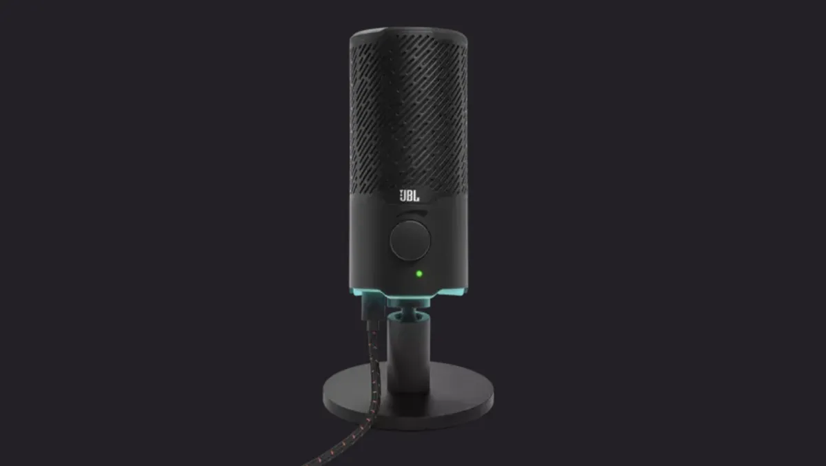 JBL Quantum Stream Dual Pattern USB mic review