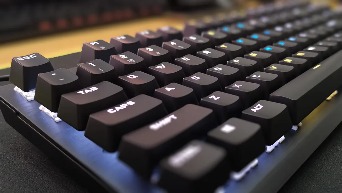 Hands-on Review: Corsair K60 RGB Pro TKL keyboard