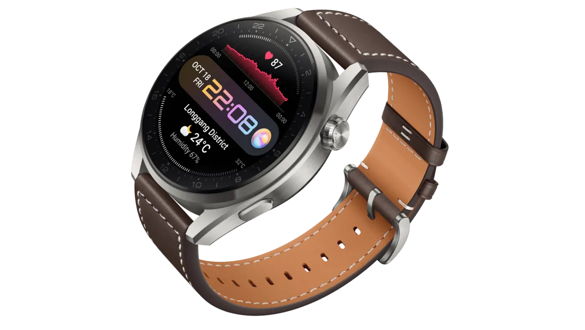 Hands-on Review: Huawei Watch GT 3 Pro