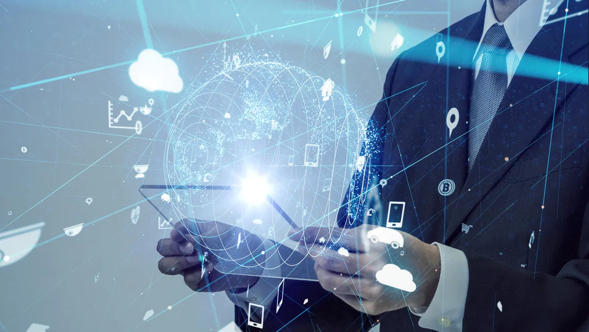 Pitney Bowes unveils a cloud workplace management solution