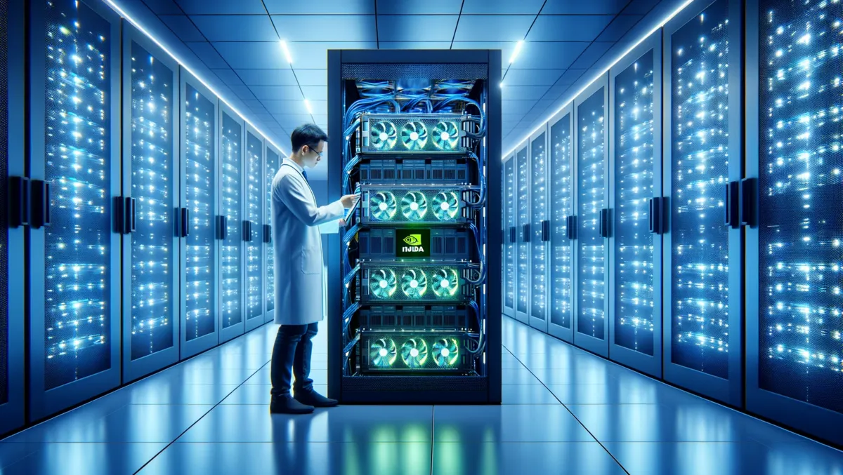 OVHcloud introduces new AI-focused offerings powered by NVIDIA GPUs