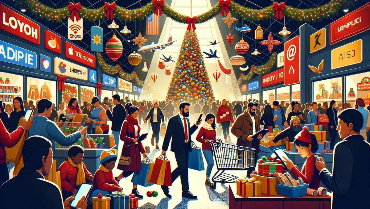 Australians and New Zealanders leaning towards bargain shopping this festive season