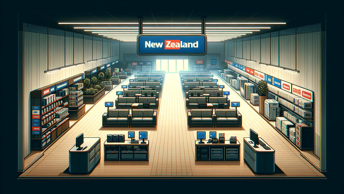 Harvey Norman NZ sales dip 100 million in financial year 2023