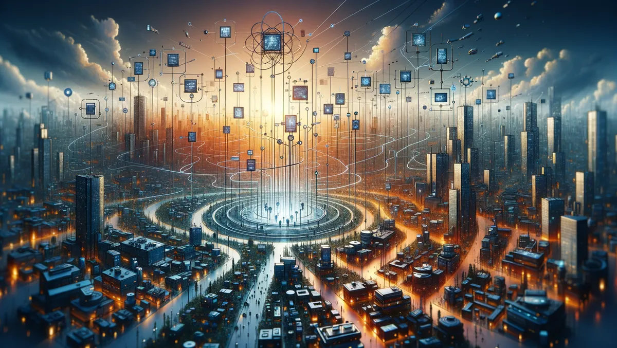 Why you can't afford to overlook ODA: The catalyst for future success in telecom