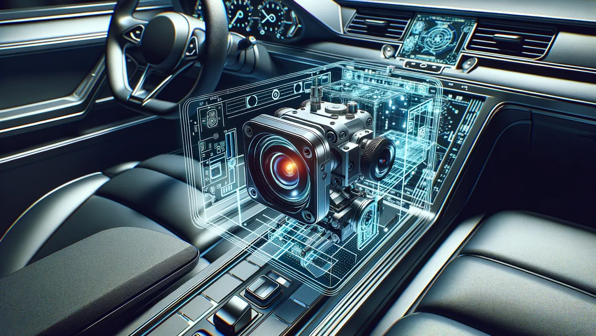 Eyeris, OMNIVISION & Leopard Imaging unveil groundbreaking car safety tech