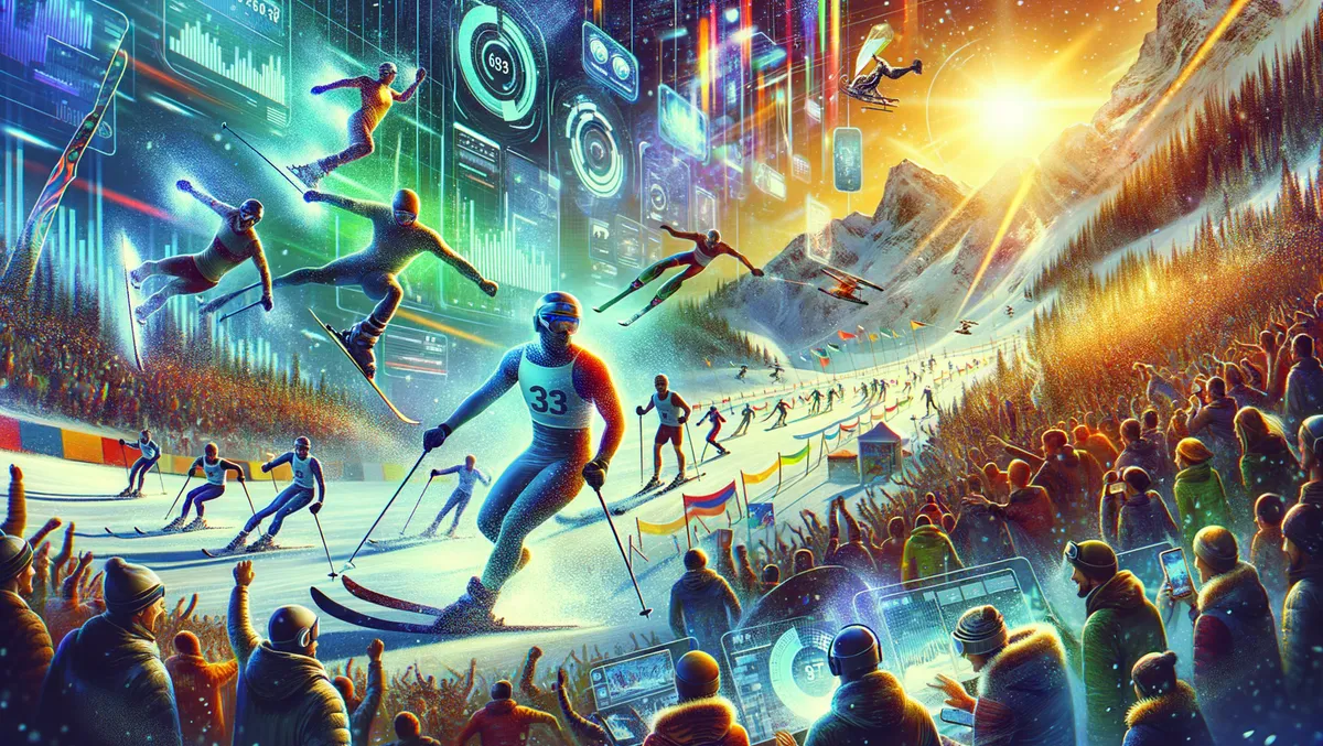 Alibaba Cloud to support operational efficiency at Gangwon 2024 Games