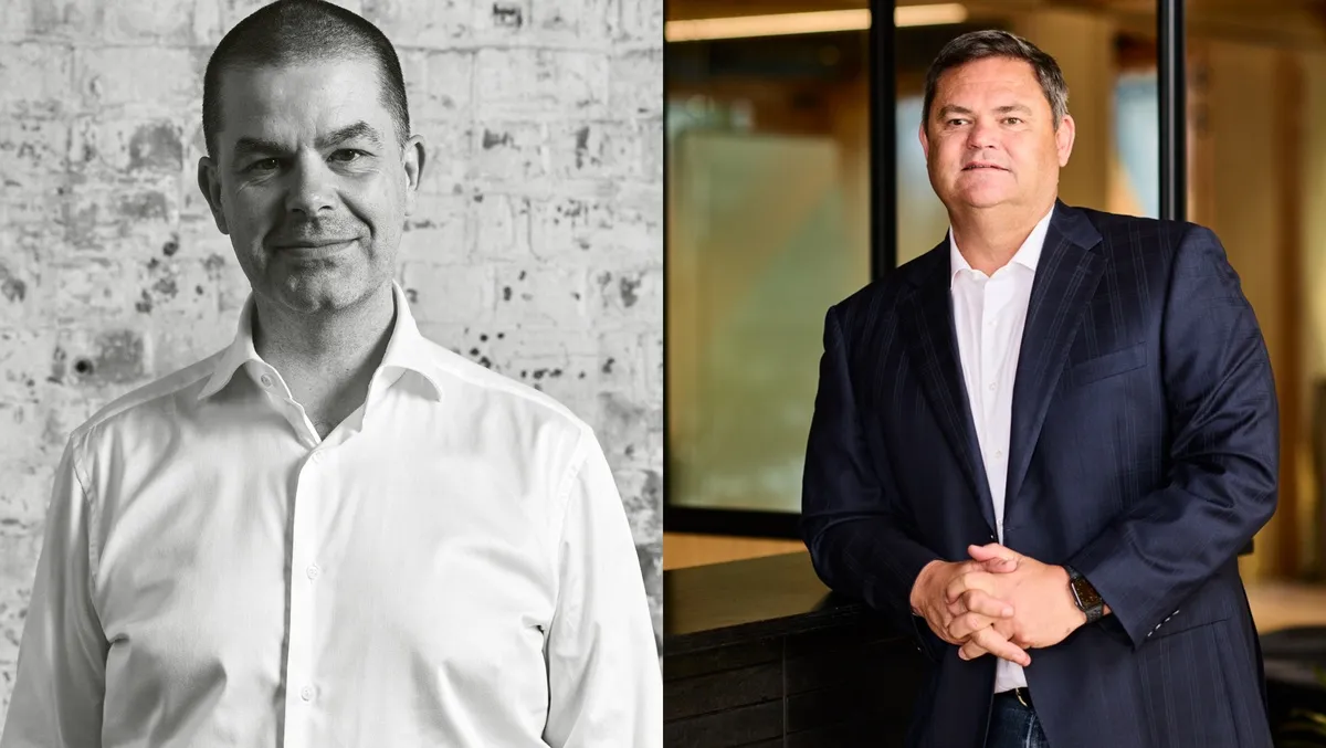 Justin Mowday named Accenture's New Zealand Managing Director
