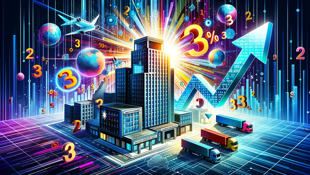 WiseTech Global outperforms with robust half-year financial results