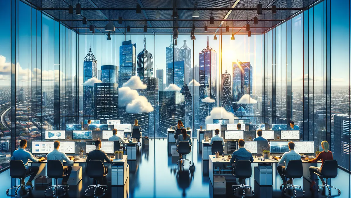 First AWS Builder Studio launched in Melbourne's Amazon office