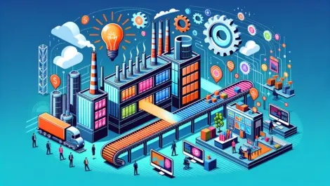 Four ways businesses can un-silo their data and speed up the manufacturing process