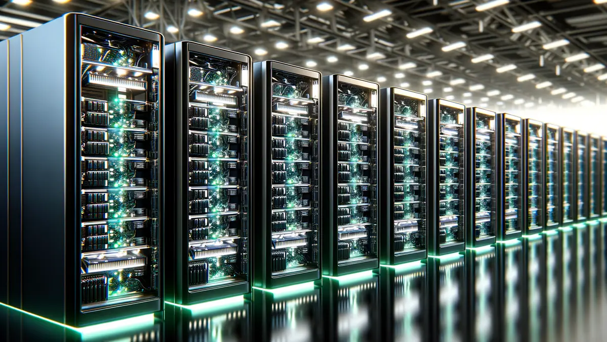 ASRock Rack debuts NVIDIA Blackwell-powered servers with GenAI in mind