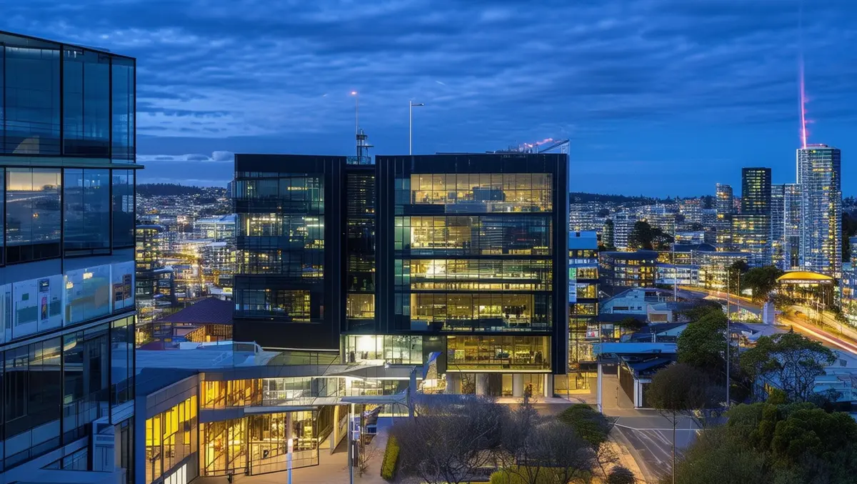 Optic Security Group Auckland wins top security project award