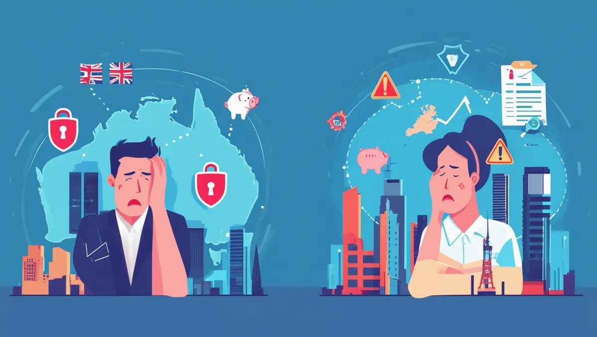 Survey reveals key challenges for SMEs in Australia & NZ