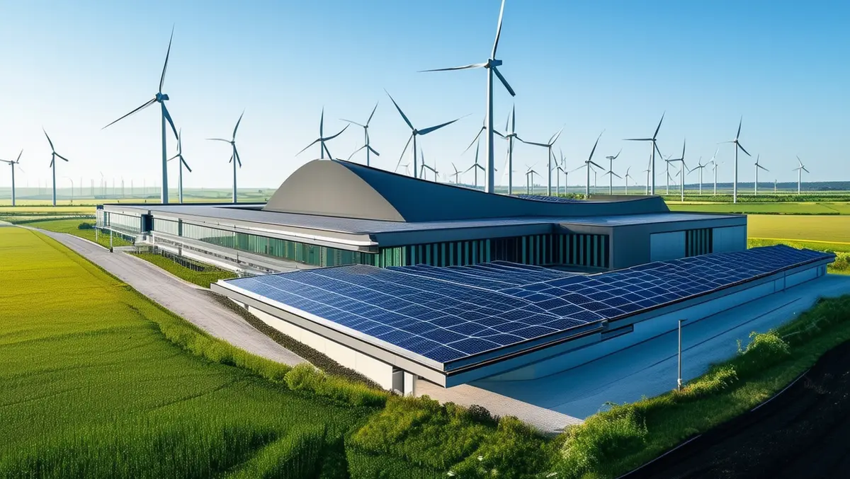 STACK Infrastructure gets USD $3 billion boost for green projects