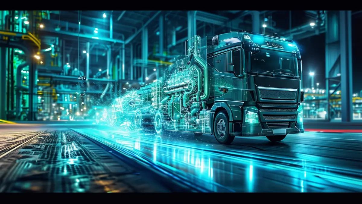 Investible backs DeCarice for hydrogen tech to cut emissions