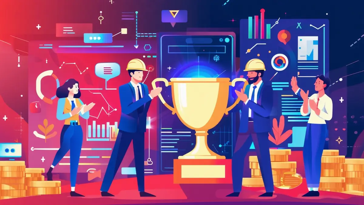 ABB's Stuart Thompson wins Future of Field Service award