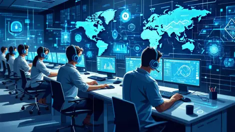 Nationwide partners with CAPSLOCK for cyber training scheme