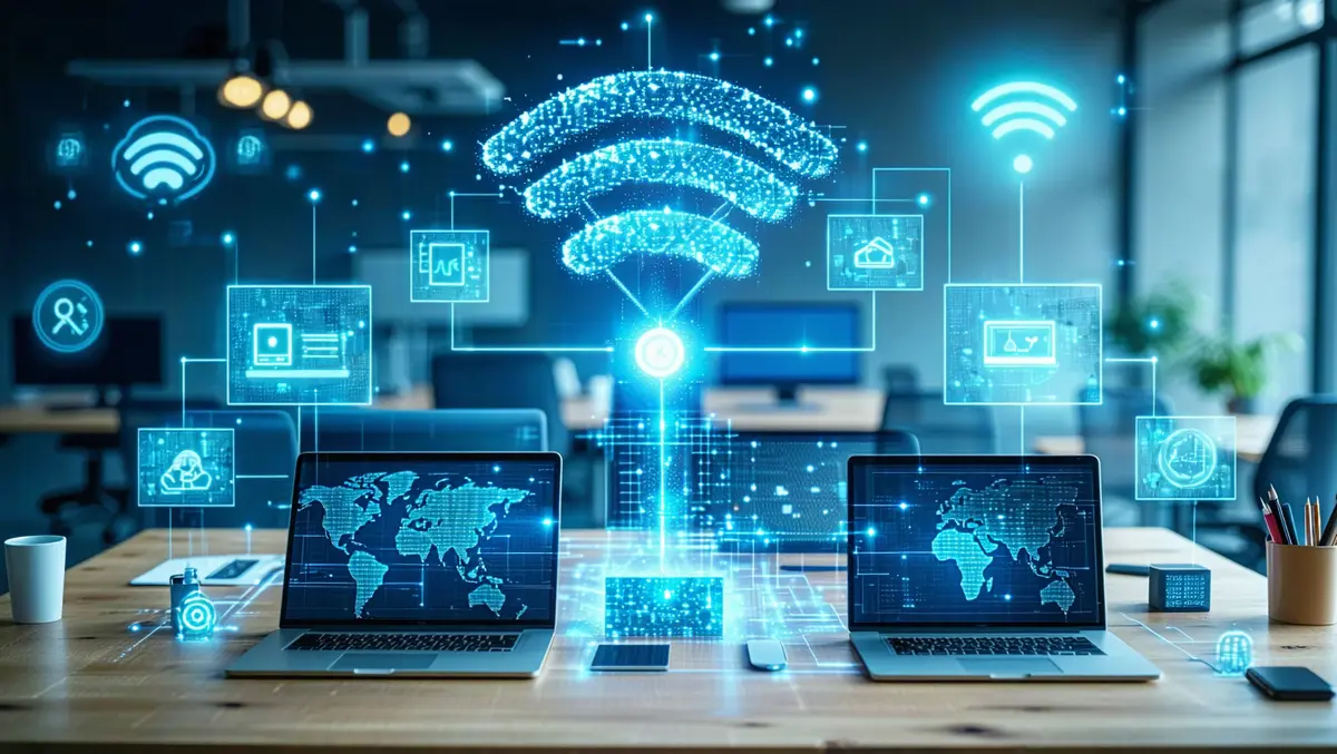 CommScope announces AI-driven Wi-Fi 7 solutions launch