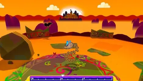 Kulebra and the souls of limbo screenshot