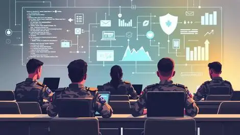 Soldiers in Tech offers free digital training to Ontario veterans