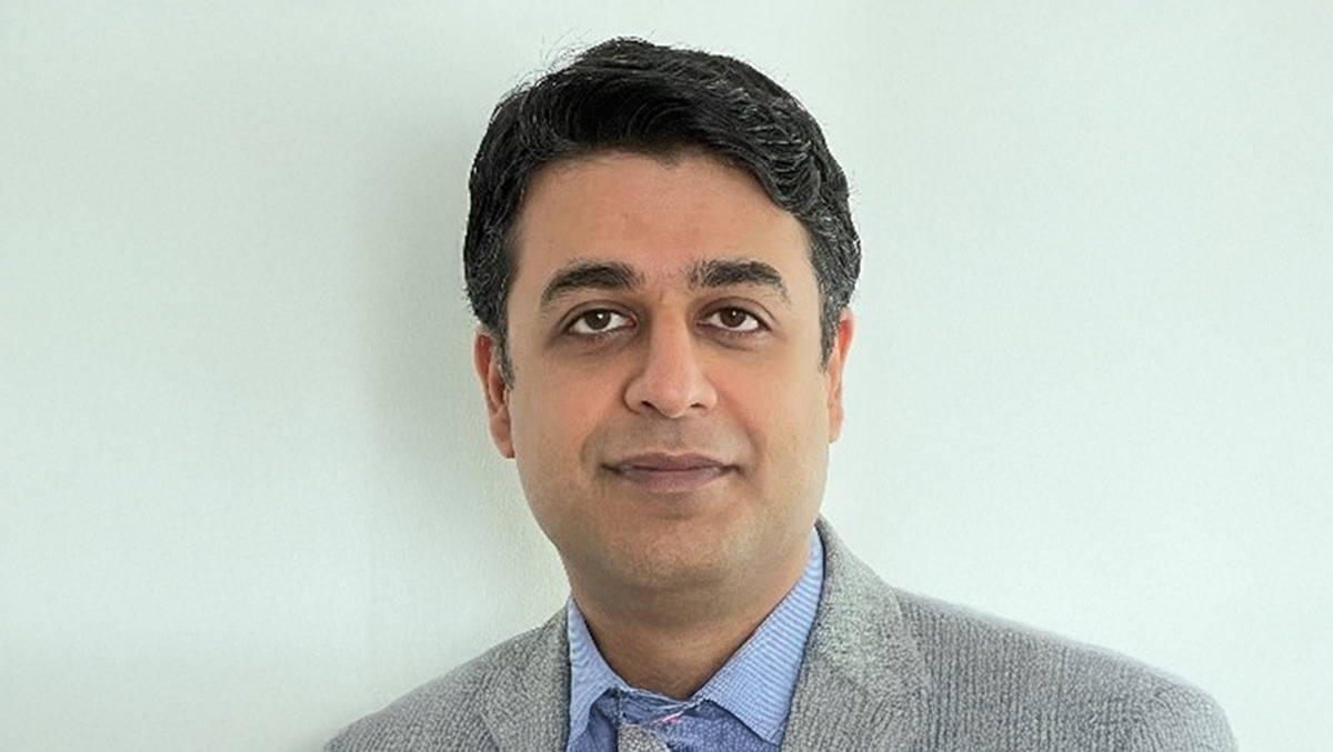 Paras ChadhaがMicrosoft＆AI Strategy for Logicalis anzをリードする