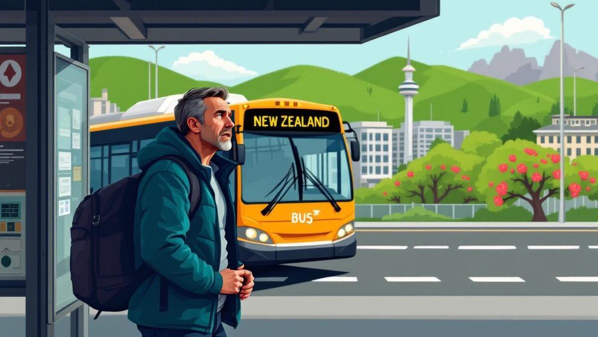 Motu Move Bus National Motu Move public transport card rollout faces major delay