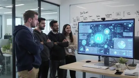 Australian workers keen on AI but lack corporate support & skills