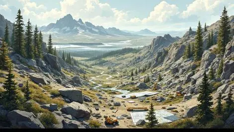 Canada will use AI to enhance mineral exploration in NWT