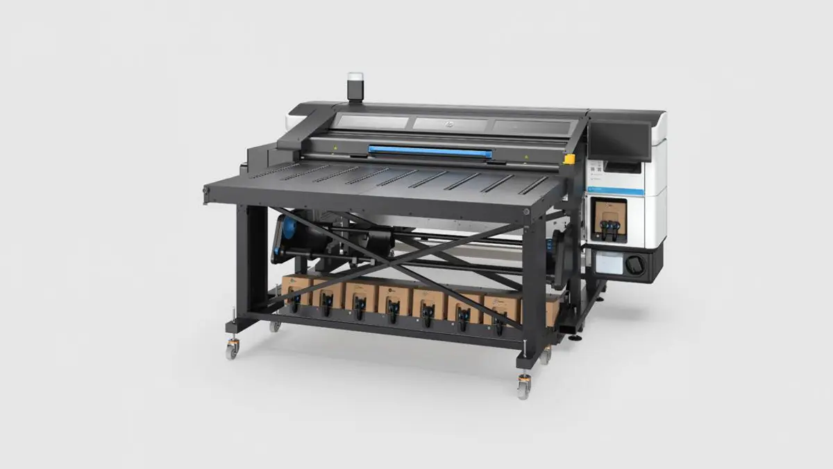 HP's Latex R530 printer streamlines signage & boosts sustainability