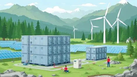 Moment Energy secures CAD $4.9M to scale battery storage